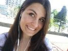 Andréa sourit car elle intégre un Bac Pro Gestion Administration en alternance