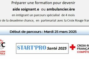 image start pro santé 2025