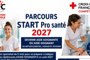 Start pro santé 2027